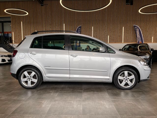 Volkswagen Golf Plus V United *TEMPOMAT*SZHZ*AHK*KLIMA*
