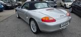 Porsche Boxster, Klima, Leder, echte 24.800 Km!!! - Porsche aus 1999: Cabrio