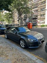 Audi Avant 2.0 TDI, quattro sport S tronic, 190 PS - Audi A4 mit Diesel-Antrieb: Kombi, Ps