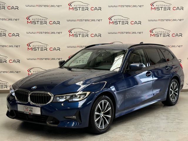 BMW 320d Sport Line LIVE/ACC/LED/AHK/H&K/LEDER/NAVI