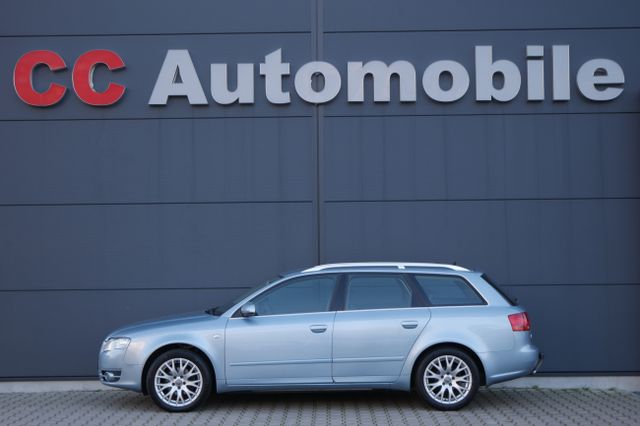 Audi A4 Avant 2.0 TDI Design"Klimaaut"NaviMMI+"17Zoll