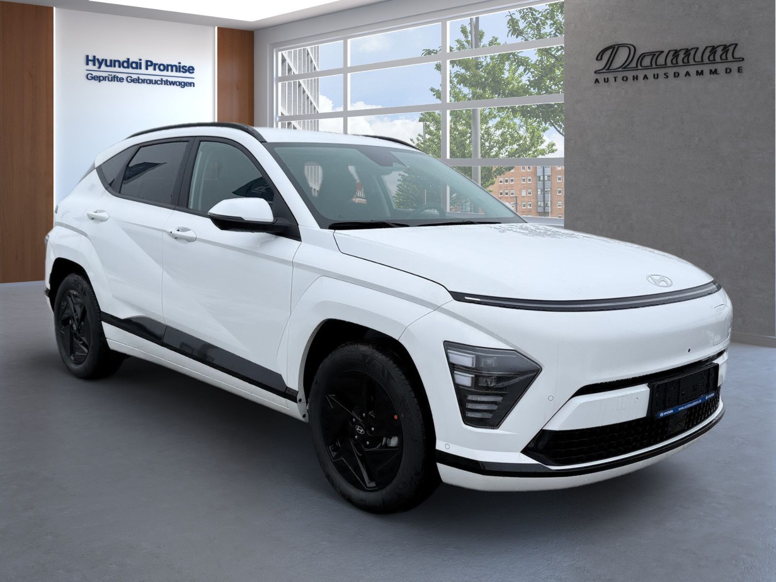 Hyundai KONA Elektro – Bild 2