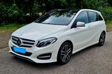 Mercedes-Benz B 200 d - Vollleder, Navi, AHK , 8-fach bereift