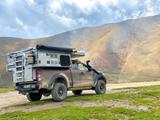 Ford Ranger "Special" mit Fourwheel Camper Grizzly - Allradantrieb Wohnmobil Pickup