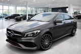 Mercedes-Benz CLA 250 Sport 4M SB AMG+LED+Memory - Mercedes-Benz CLA 250 Shooting Brake aus 2018