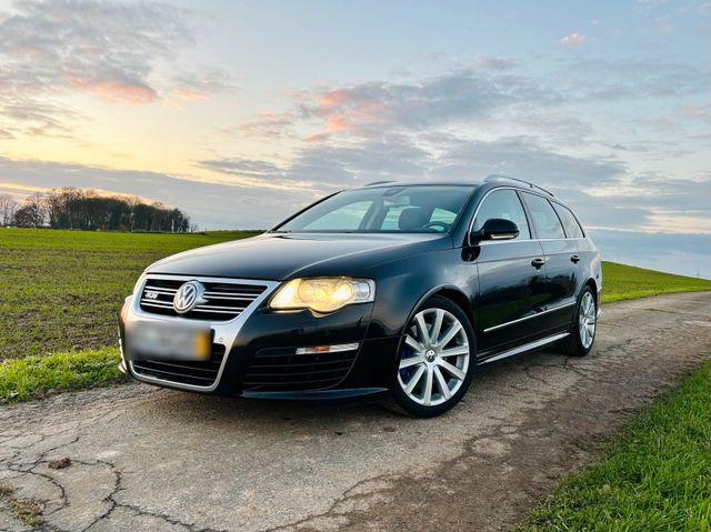 Volkswagen VW Passat B6 R36 Leder Standheiz ACC DCC D...