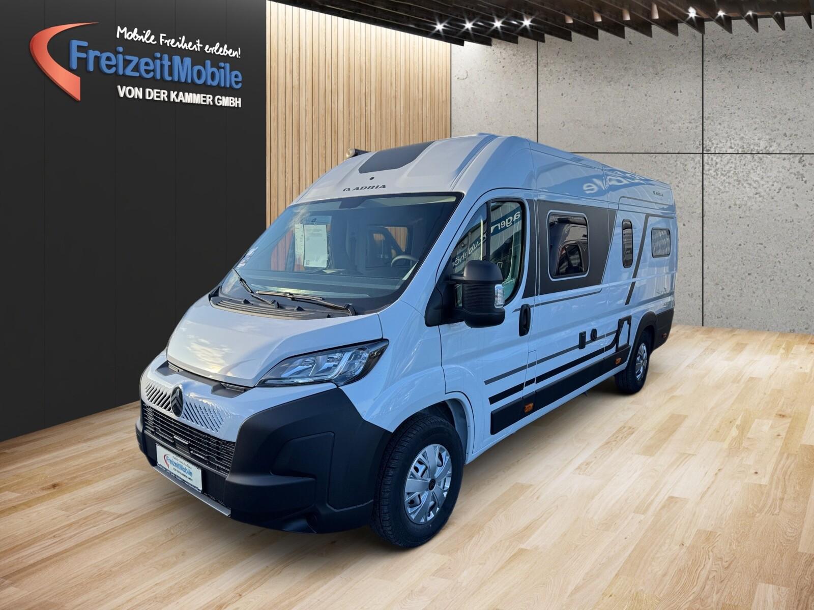 Adria Twin ALL-IN 640 SLB *Solar*Markise*Automatik*