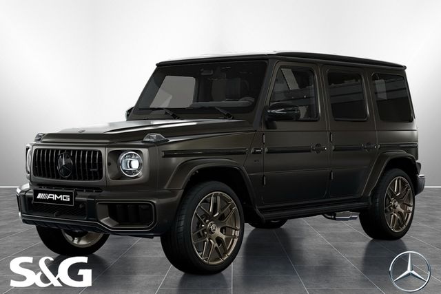 Mercedes-Benz G 63 AMG Facelift+360°+AHK+M-LED+Distro+Standh