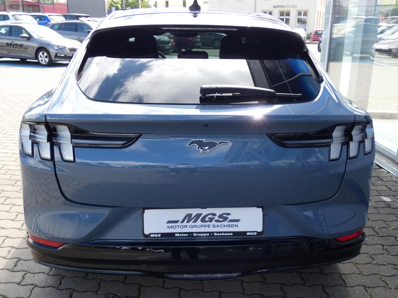 Ford Mustang Mach-E - Bild 8