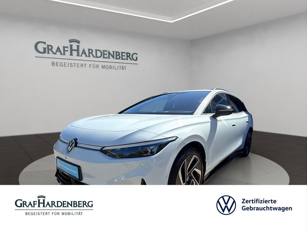 Volkswagen ID.7 Tourer Pro AHK AreaView foto 1