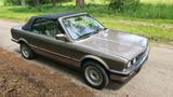 BMW 325i Cabrio VFL Chrom H-Kennzeichen Oldtimer - BMW 325 aus 1987: Cabrio, 325i