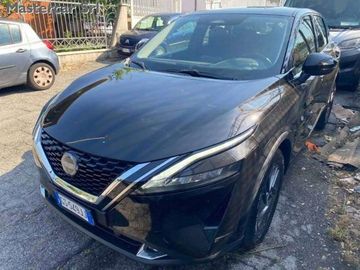 Nissan Qashqai - 2
