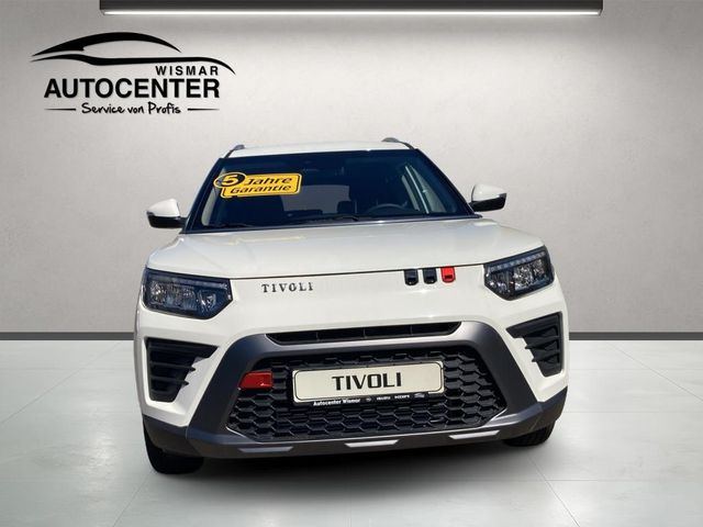 KGM GRAND TIVOLI 1.5 TURBO 120KW163PS