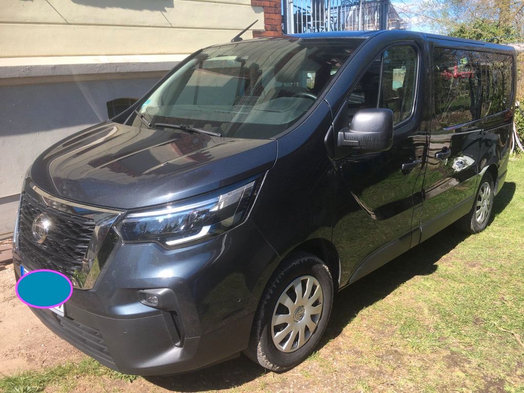 Image of Nissan Primastar