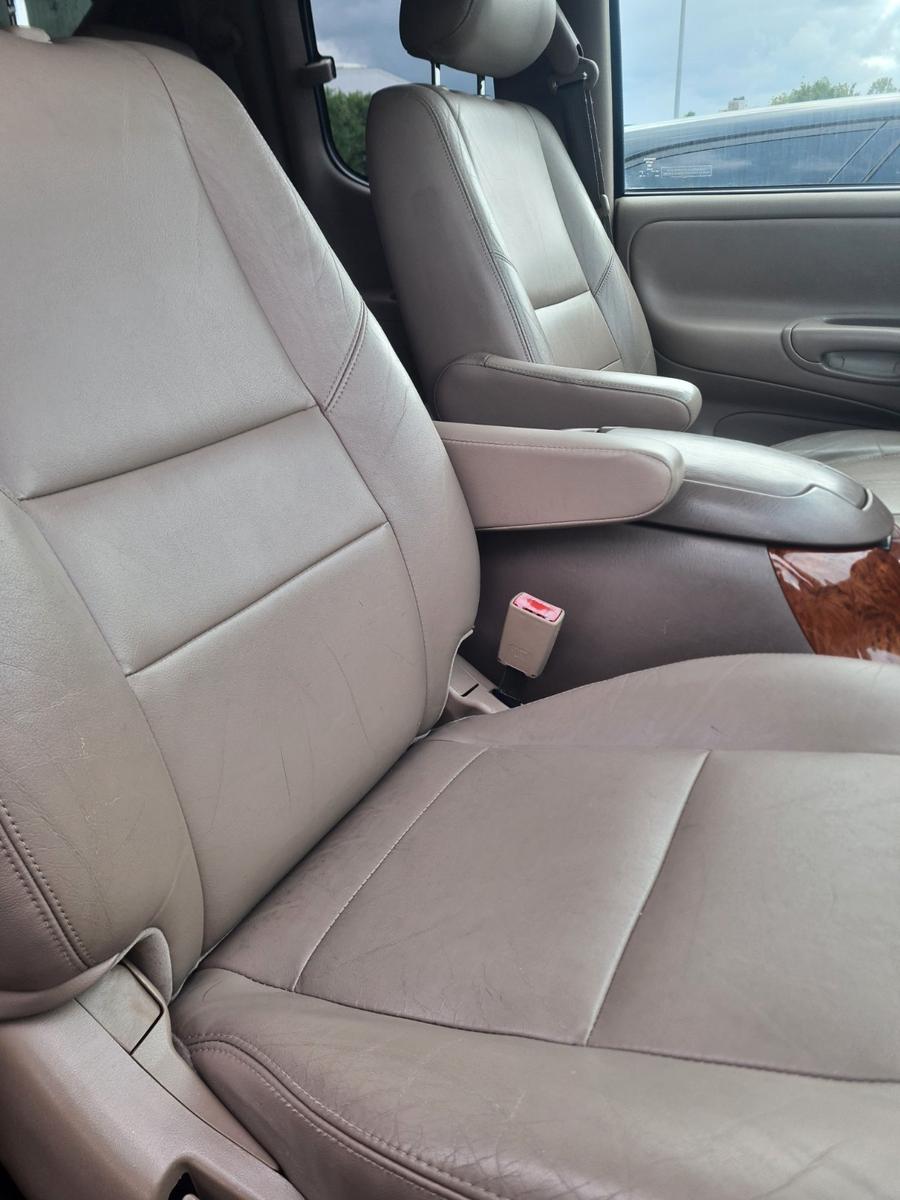 Toyota Tundra 2004 — photo 13