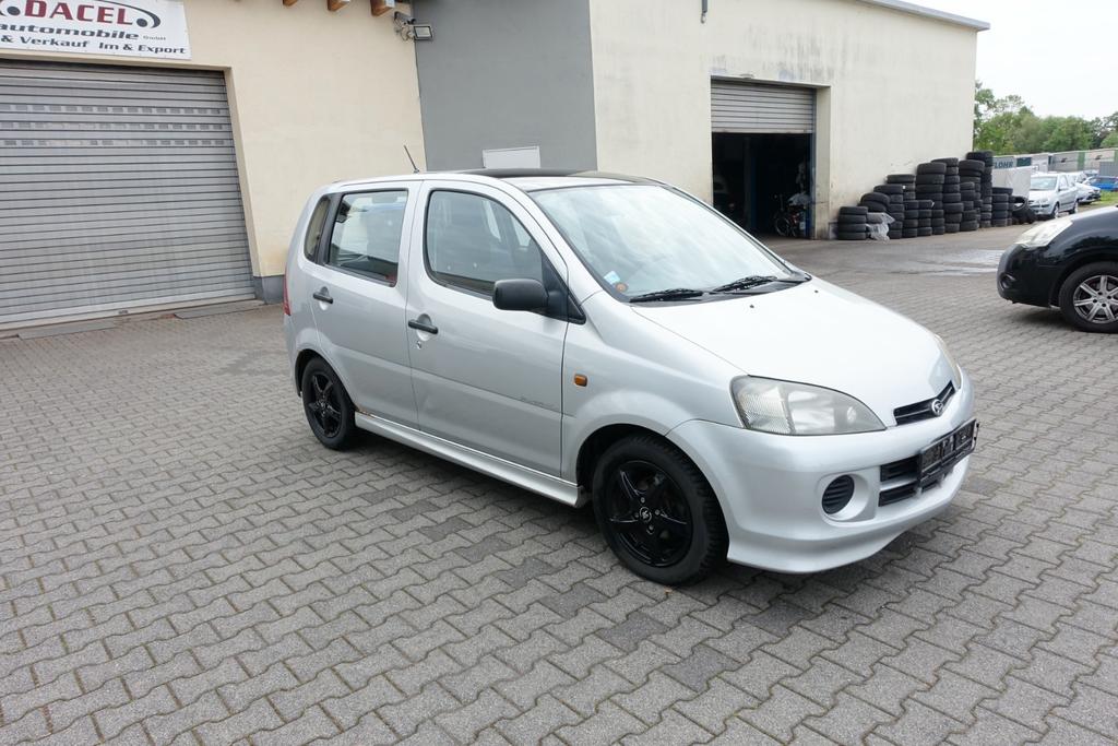 Daihatsu YRV 1.3 Plus, nur Gewerbe/ Export