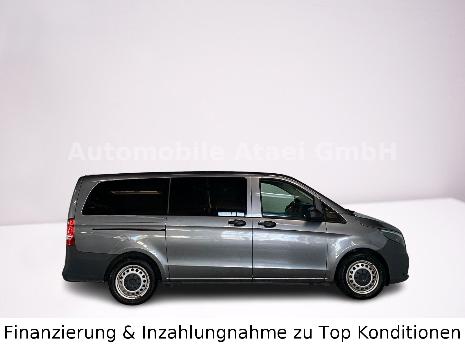 Fahrzeugabbildung Mercedes-Benz Vito Tourer Lang 116 Automatik *Edition* (4595)