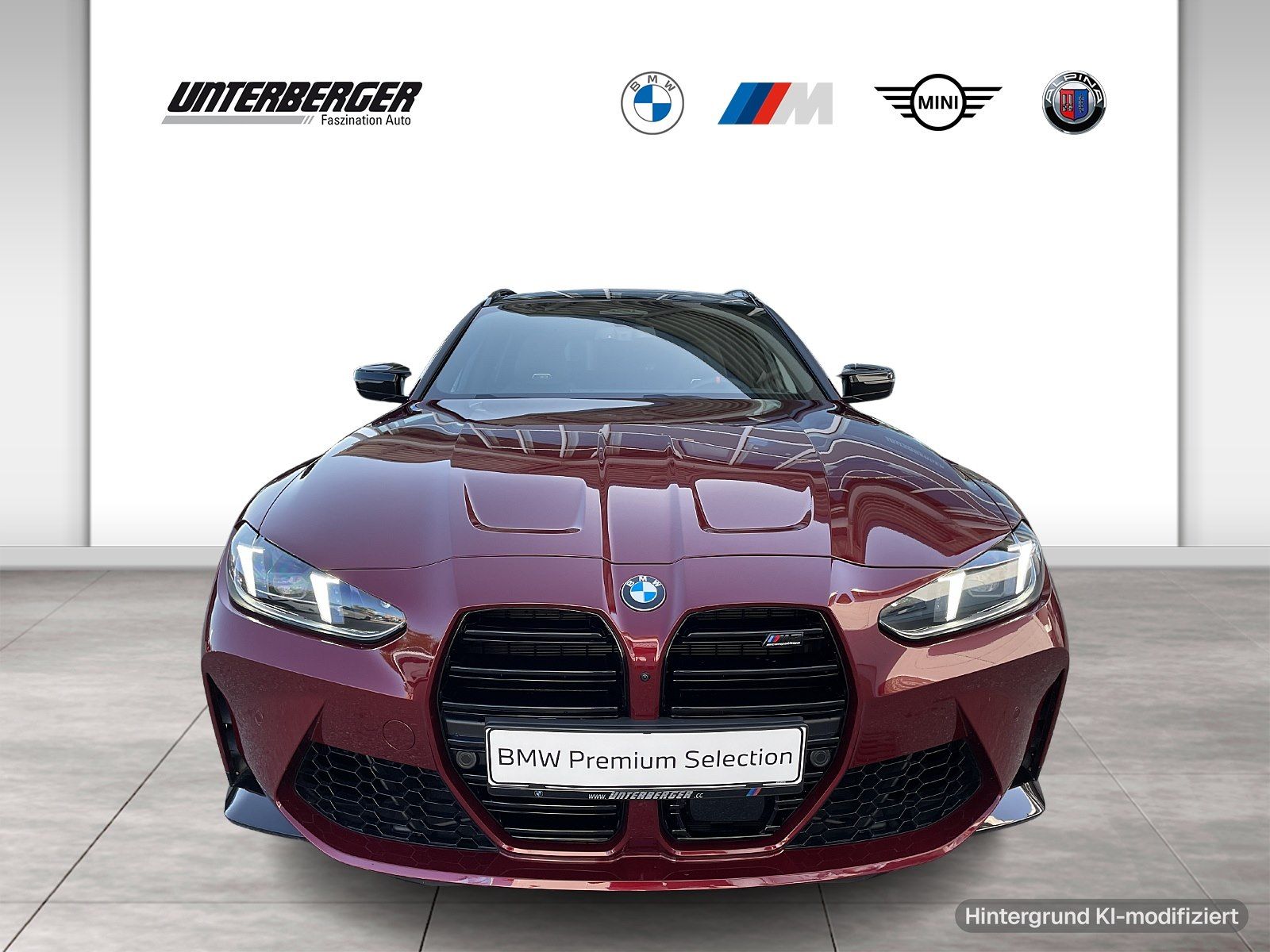 BMW M3 Competition M xDrive M Compound Bremse-Adapti foto 2