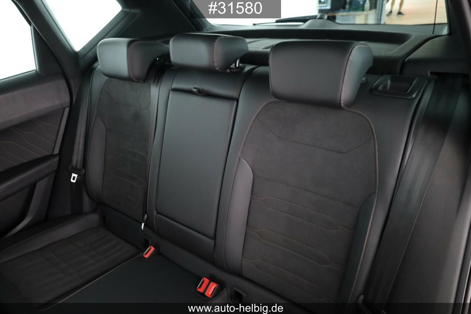 Cupra Ateca 2.0 TSI 4Drive #AHK#LED#360°Kamera#BEATS#, миниатюра 12