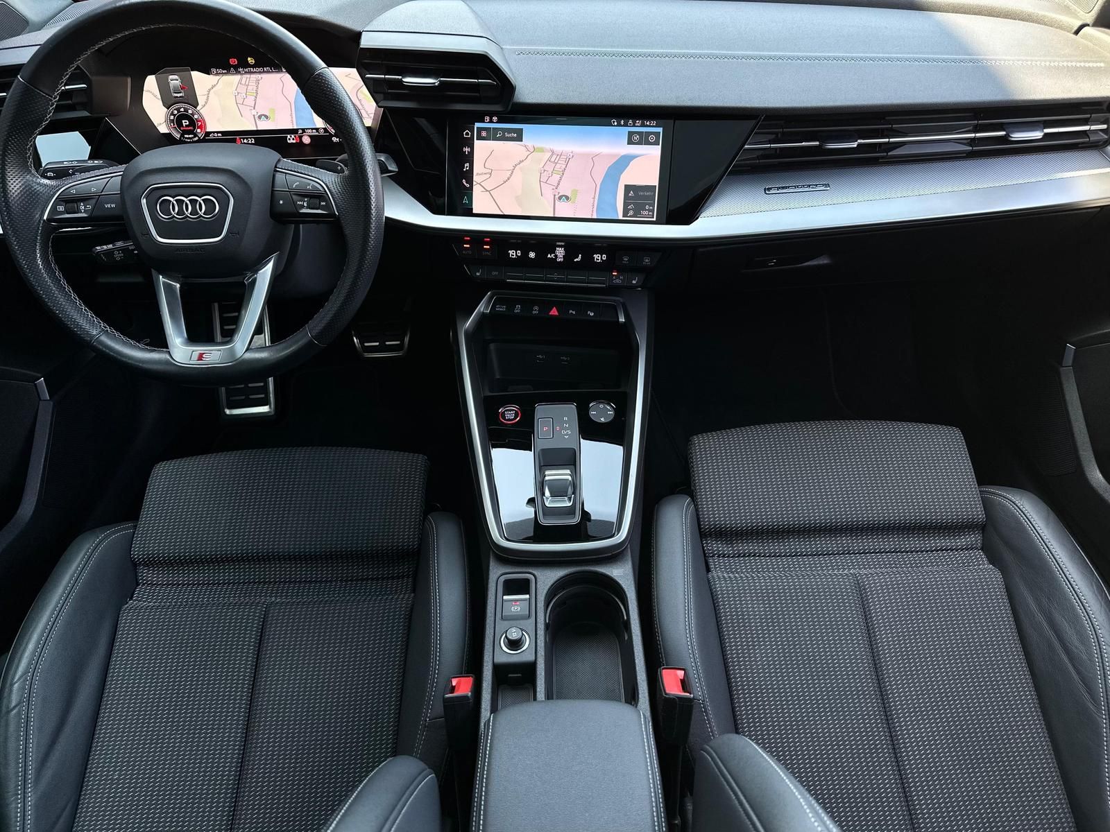 AUDI S3 2.0TFSI QUATTRO *B&O#VC#ACC#MATRIX#SPUR#SHZ - Image 10