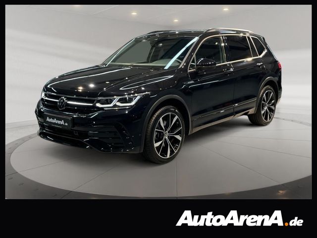 Volkswagen Tiguan Allspace 2.0 TDI R-Line 4Motion **Pano