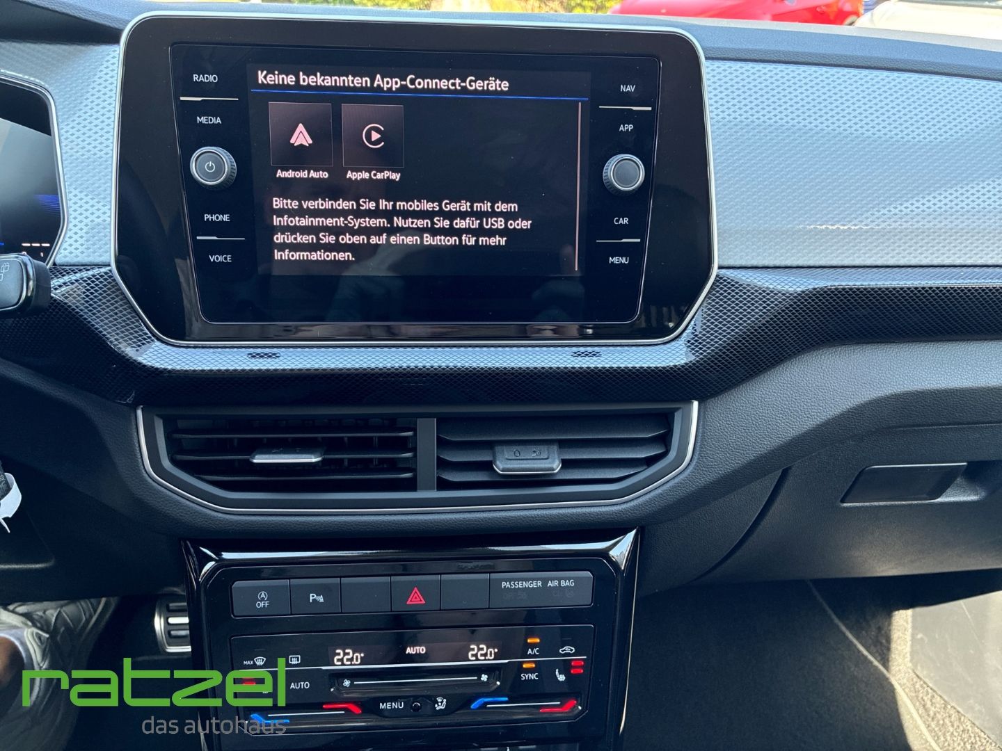 Fahrzeugabbildung Volkswagen T-Cross Goal Life 1.0 l TSI 5 Jahre Garantie LED