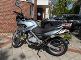 BMW F650GS - BMW 650