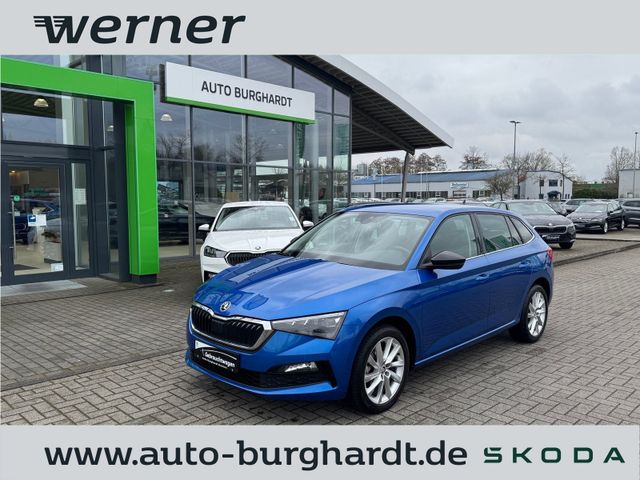 Skoda Scala 1.0 TSI Ambition LED+Bluetooth+Sitzheizung