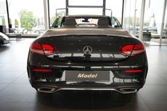 MERCEDES-BENZ C 200 Cabrio | AMG Line | Airscarf | Navi | AHK MERCEDES-BENZ C 200 Cabrio | AMG Line | Airscarf | Navi | AHK