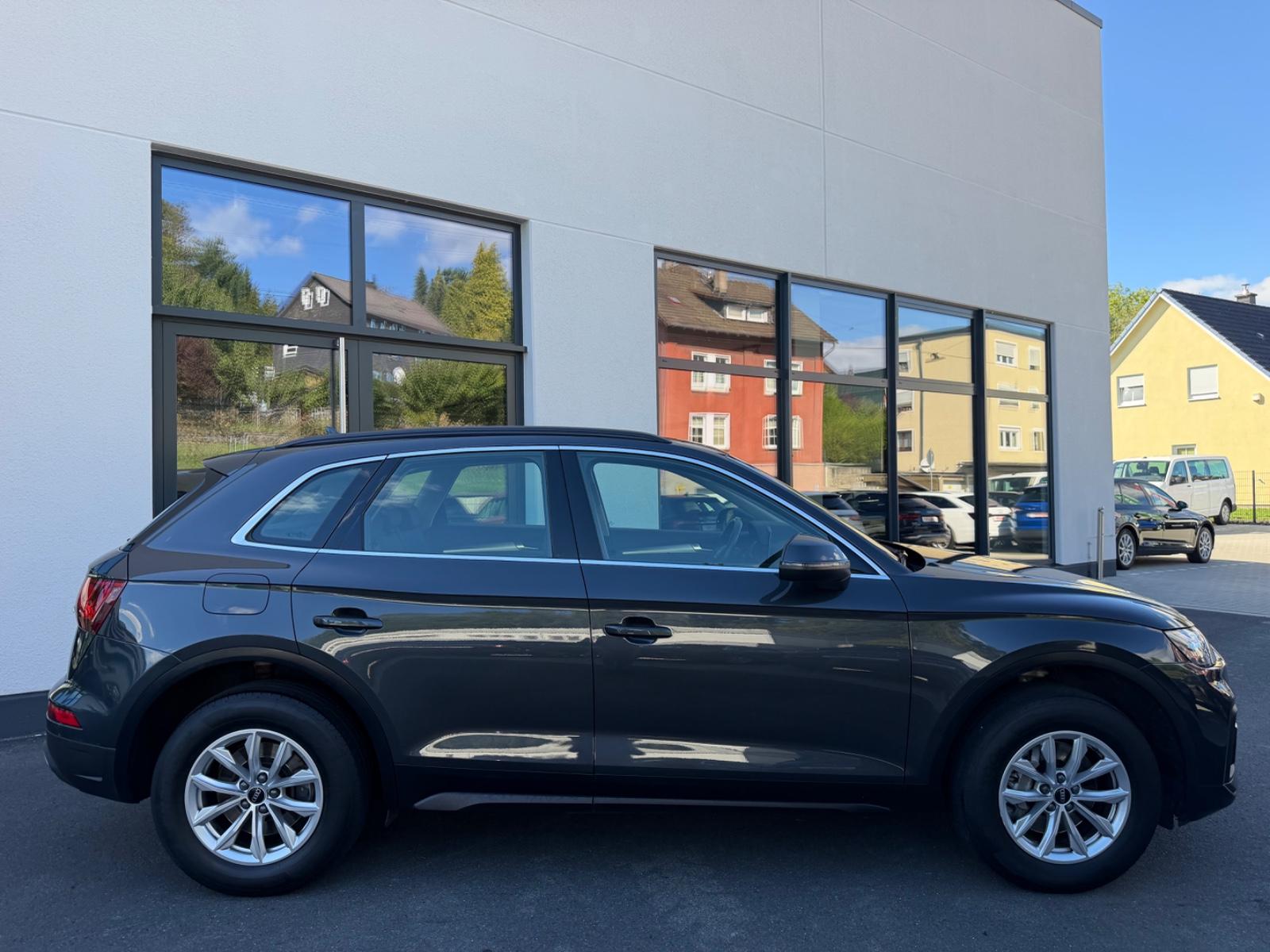 Audi Q5 40 TDI quattro, миниатюра 8