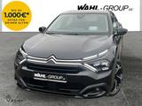 Citroën C4 FEEL PACK PT 130 AUTOMATIK (8xRÄDER/NAVI/KAME - Citroën C4: Schwarz