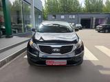 Kia Sportage Attract 2WD mit Anhängerkupplung - gebrauchte Kia Sportage aus dem Jahr 2012