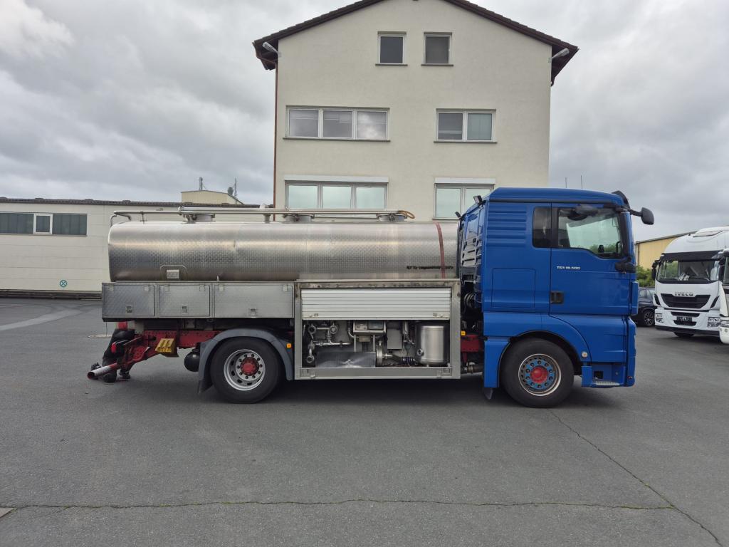 MAN TGS 18.500 4x2 