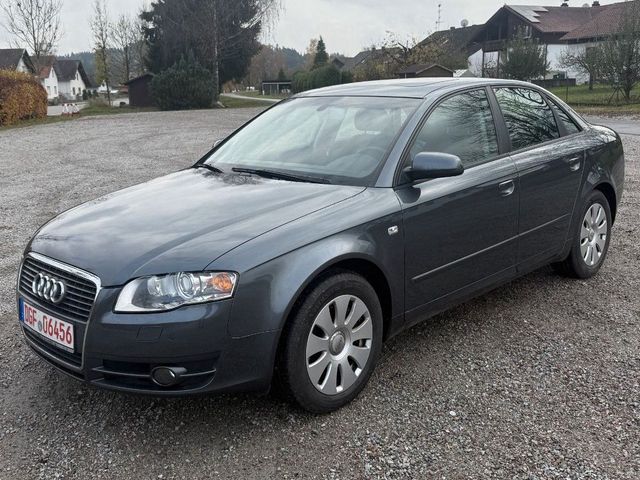 Audi A4 Lim. 2.7 TDI-Xenon-Ahk-Shz-Pdc-Automatik