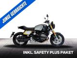 BMW R 12 nineT Tracker, Digital Display, Heizgriffe - BMW R 12 NINET