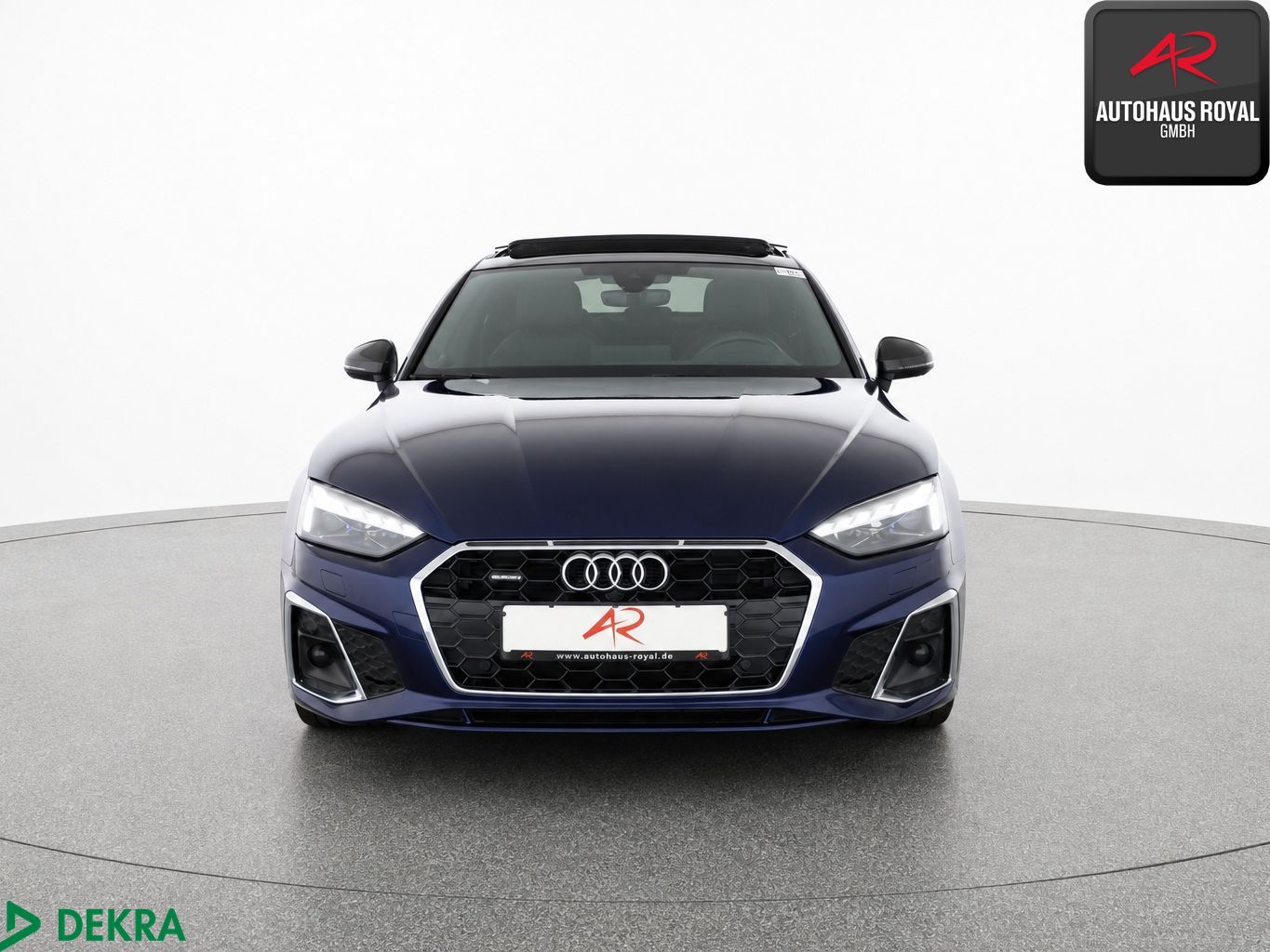 Audi A5 SB 50 TDI qu S LINE LASER,HUD,360,BANG+O,PANO foto 8