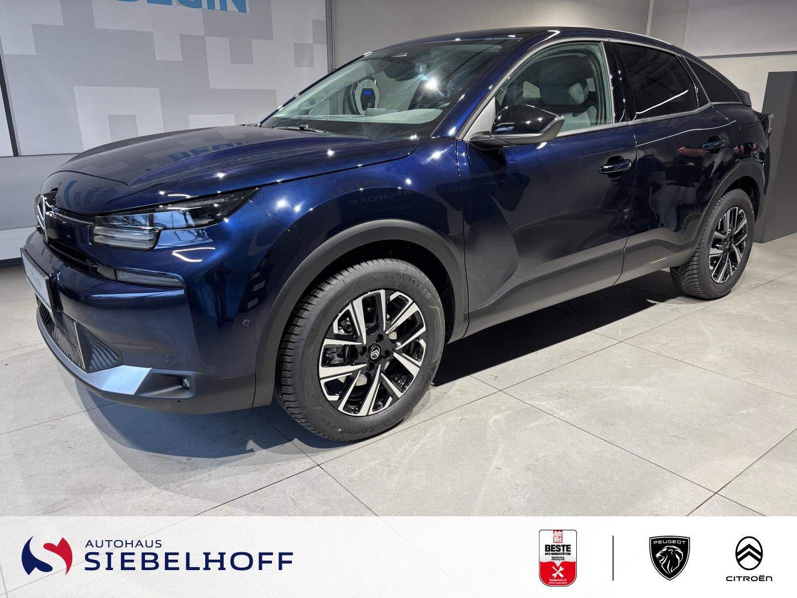 Citroën C4 - Bild 1