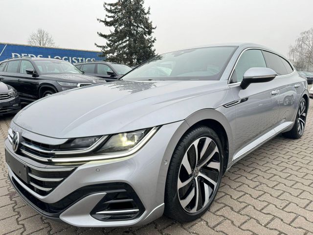 Volkswagen Arteon 2.0TDI R-Line 4Mot AHK Matrix ACC Kamera