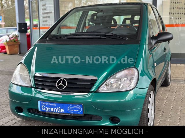 Mercedes-Benz A 140 CLASSIC KLIMAANLAGE*S-HEFT*I.HAND*1A