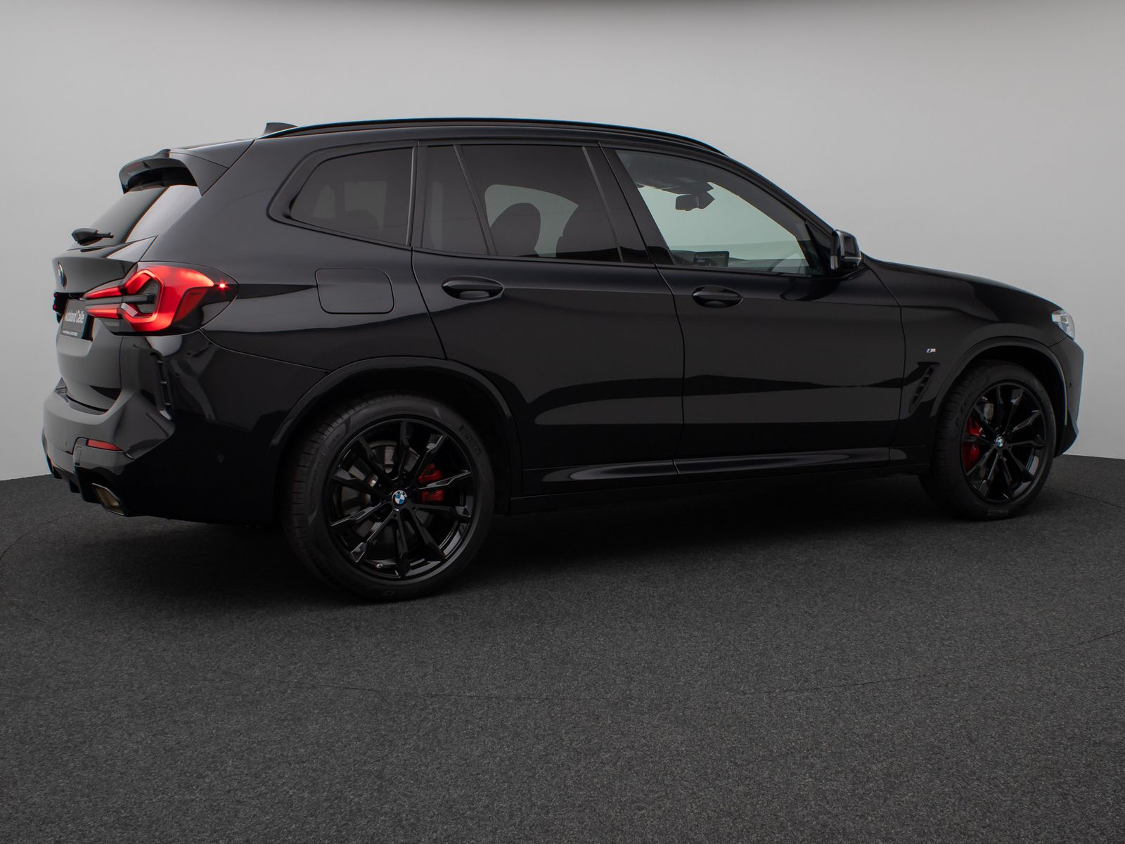 Fahrzeugabbildung BMW X3 xD30i  M Sport Panorama Laser 360°HUD DAB H/K