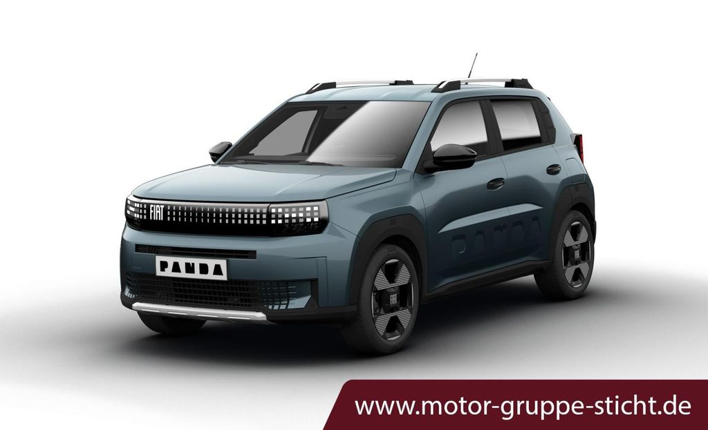 Fiat Grande Panda