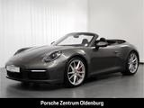 Porsche 992 Carrera S Cabriolet Bose Lift Hinterachsl. - Porsche 992: Grau, Vollleder, Cabrio