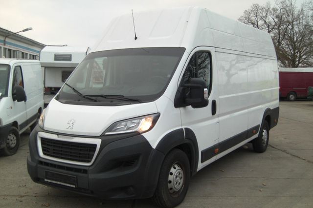 Peugeot Boxer Maxi 2,0hdi Klima