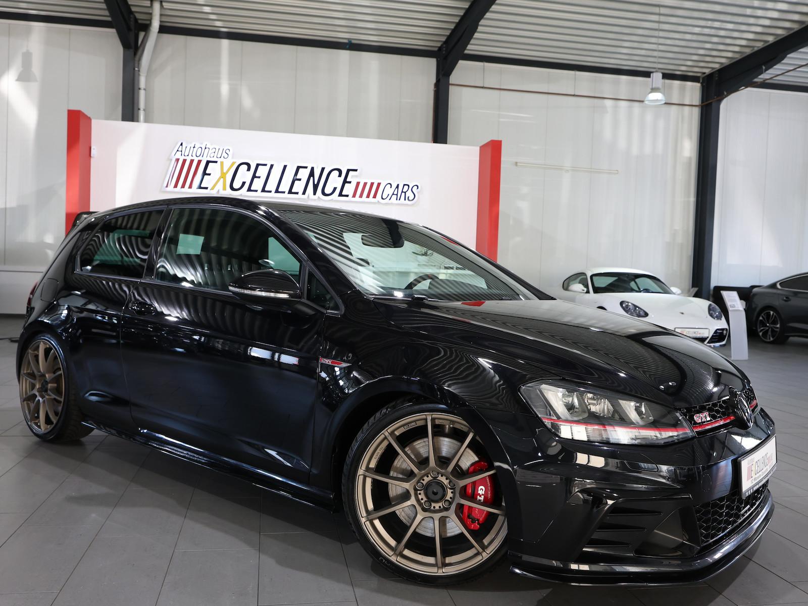 Volkswagen Golf GTI VII 2.0 TSI CLUBSPORT / VIELE EXTRAS /