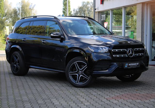 Mercedes-Benz GLS 400d 4M/AMG/Night/Glasd/Burme/Airmat/360°Kam