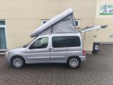 Citroën Berlingo HDi 90 Multispace Exclusive - silberne Citroën Berlingo