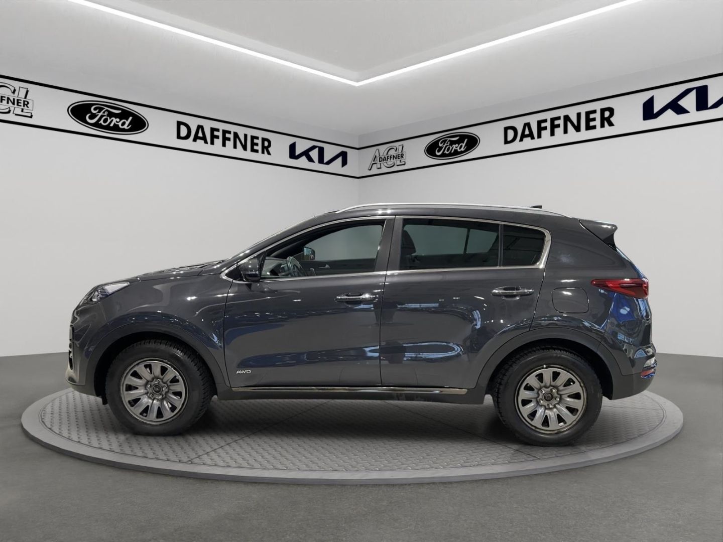 Fahrzeugabbildung Kia Sportage GT-Line 4WD Navi JBL 360 Kamera LED
