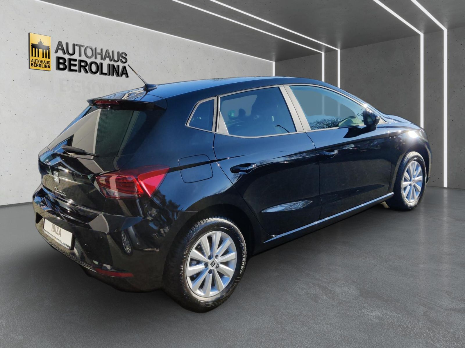 Seat Ibiza - Bild 3
