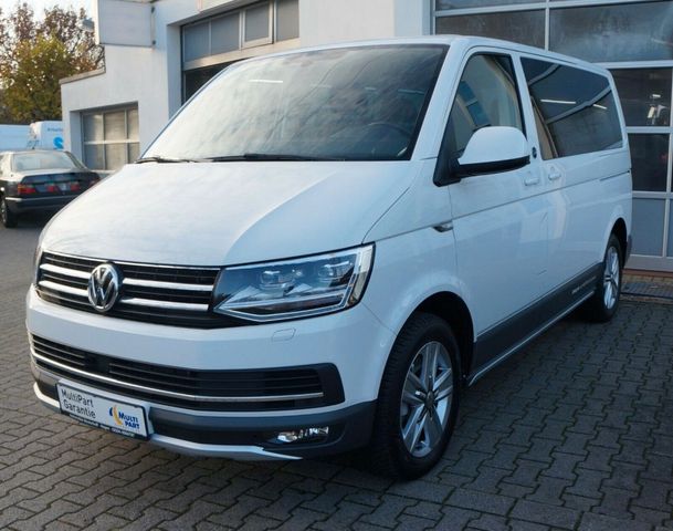 Volkswagen T6 Multivan PanAmericana*DSG*AHK*NAVI*WZH*LED*