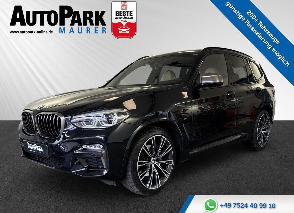 BMW X3 M40 d*Leder*Pano*Keyless*Toröffn.*SHZ*Memory*